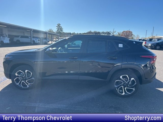 2026 Chevrolet Trax RS's photo