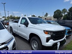 2026 Chevrolet Silverado 1500 WT Truck