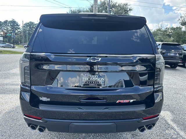 2026 Chevrolet Tahoe RST photo 3