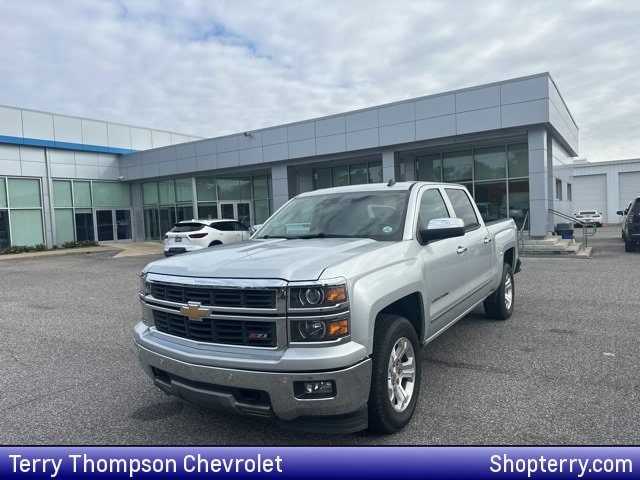 2014 Chevrolet Silverado 1500 LTZ's photo