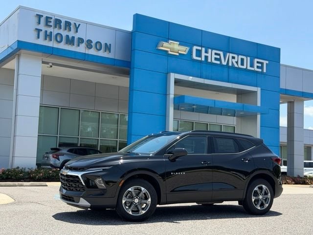 2026 Chevrolet Blazer SUV 