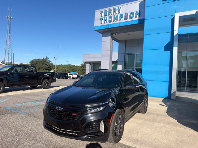 2024 Chevrolet Equinox