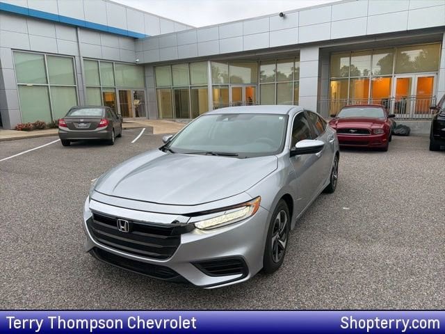 2022 Honda Insight EX