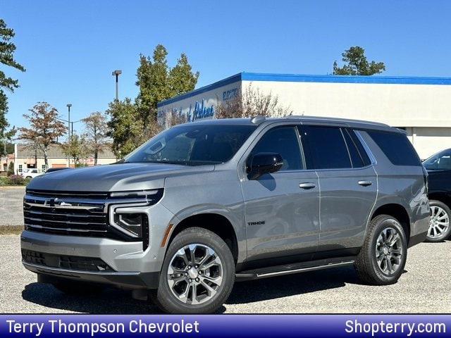 2026 Chevrolet Tahoe LT's photo