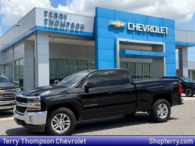 2019 Chevrolet Silverado 1500 LT 4x4 Double Cab Std Box's photo