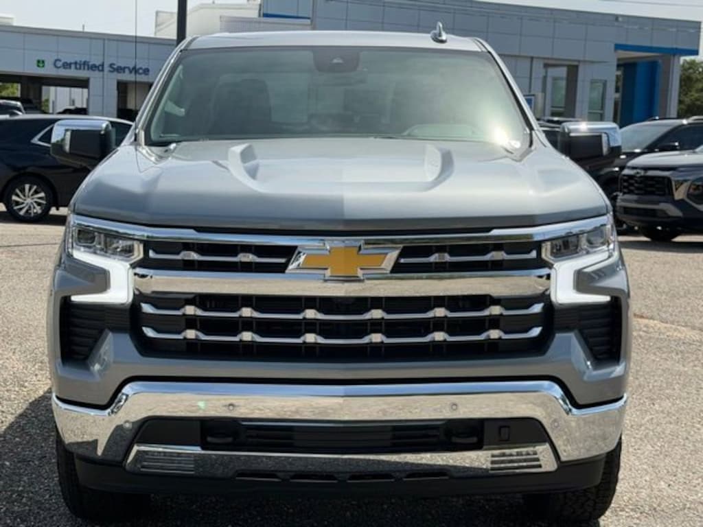 New 2026 Chevrolet Silverado 1500 LTZ Truck