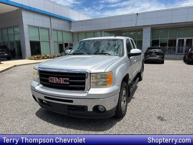 2011 GMC Sierra 2WD Extended Cab SLT LWB's photo