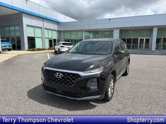 2020 Hyundai Santa Fe SE