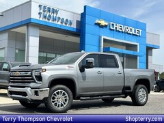 2025 Chevrolet Silverado 2500 HD LTZ Truck