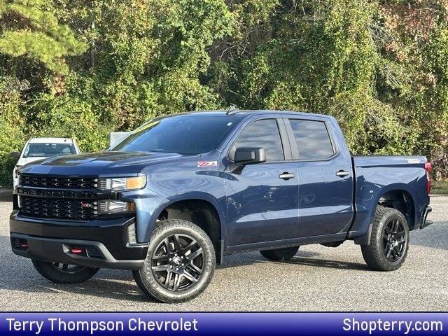 2021 Chevrolet Silverado 1500 Custom's photo