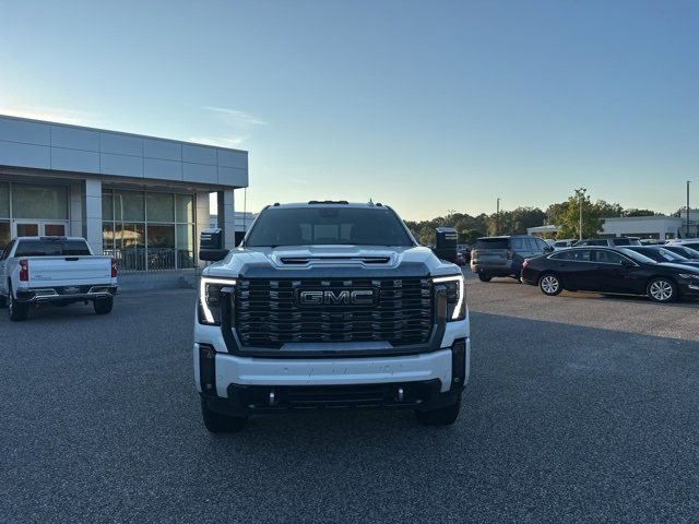 2024 Gmc Sierra 2500 HD Denali Ultimate photo 3