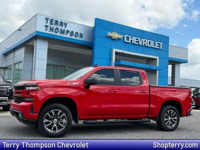 2019 Chevrolet Silverado 1500 RST 4X4 Crew Cab Short Box's photo