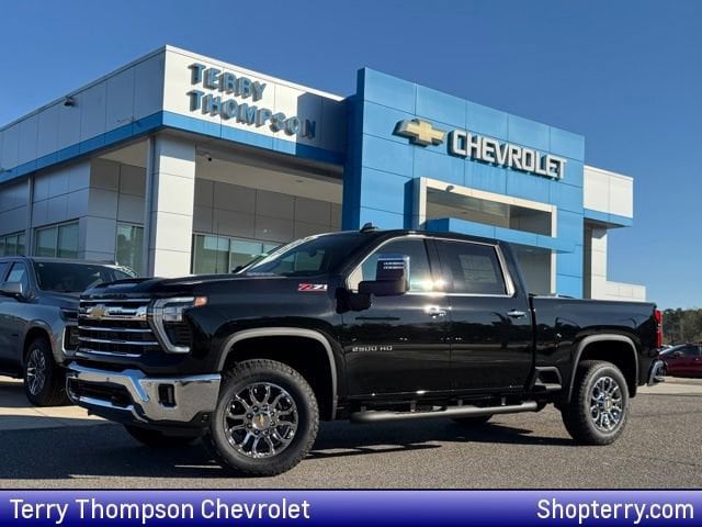 2026 Chevrolet Silverado 2500 HD Truck 