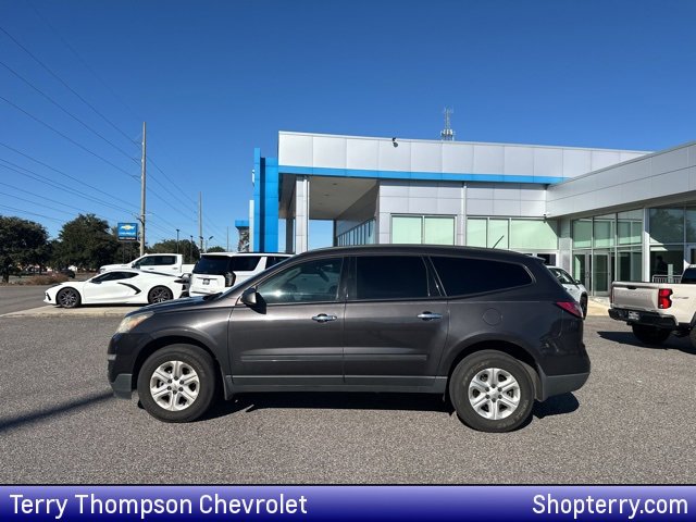 2014 Chevrolet Traverse SUV 