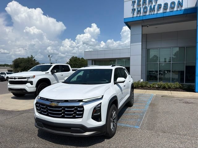 2025 Chevrolet Equinox SUV 