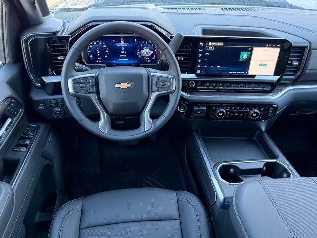 2026 Chevrolet Silverado 2500 HD LTZ - Photo 11