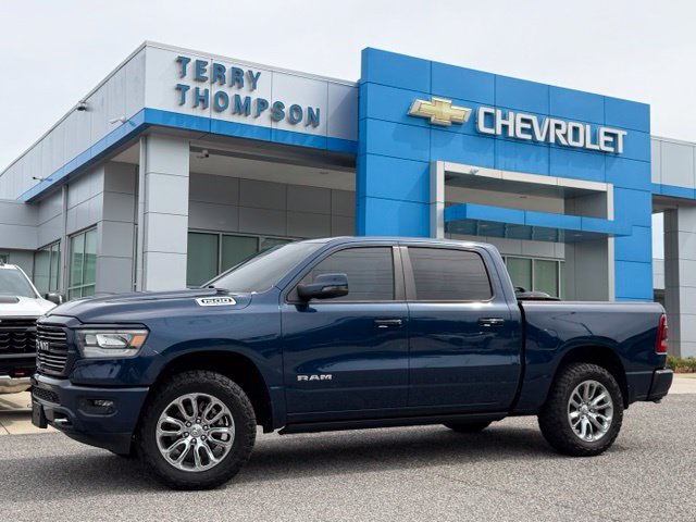 2024 RAM 1500 Pickup Laramie