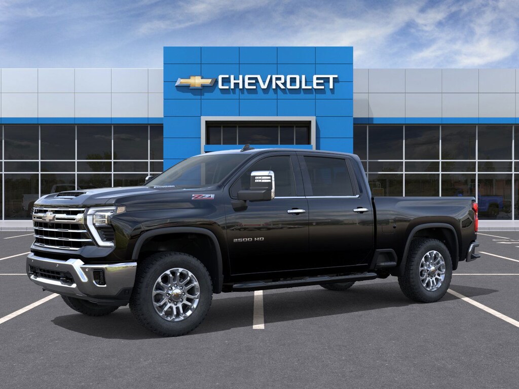 New 2026 Chevrolet Silverado 2500 HD LTZ Truck