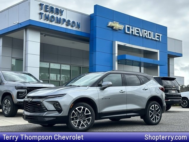 2026 Chevrolet Blazer SUV 