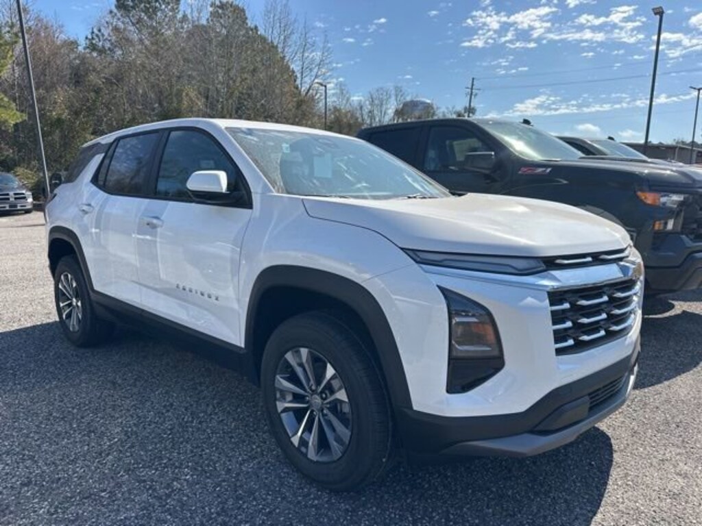 New 2026 Chevrolet Equinox LT SUV