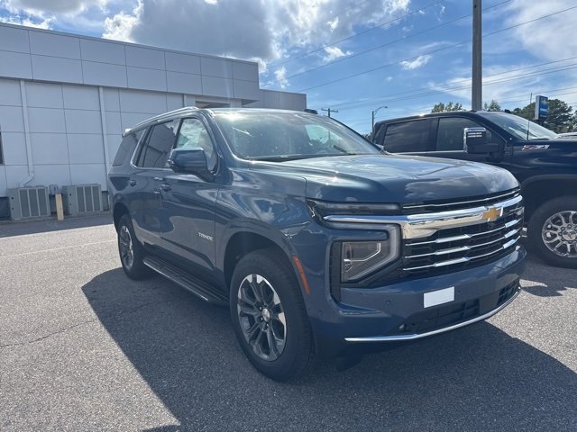 2026 Chevrolet Tahoe LT photo 2