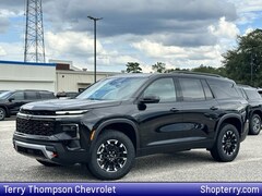2026 Chevrolet Traverse Z71 SUV