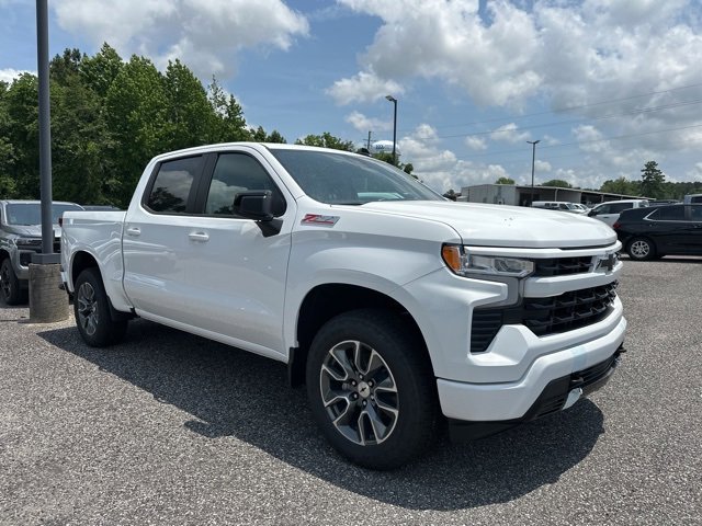 2025 Chevrolet Silverado 1500 RST photo 4