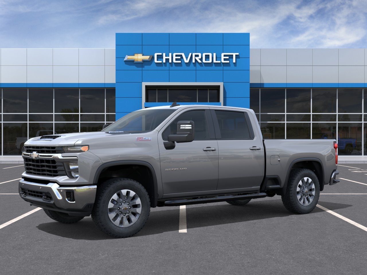 2026 Chevrolet Silverado 2500 HD LT - Photo 27