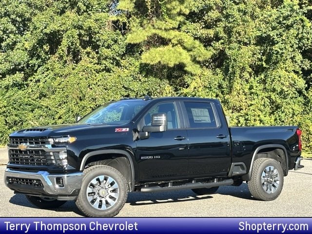 2026 Chevrolet Silverado 2500HD LT's photo