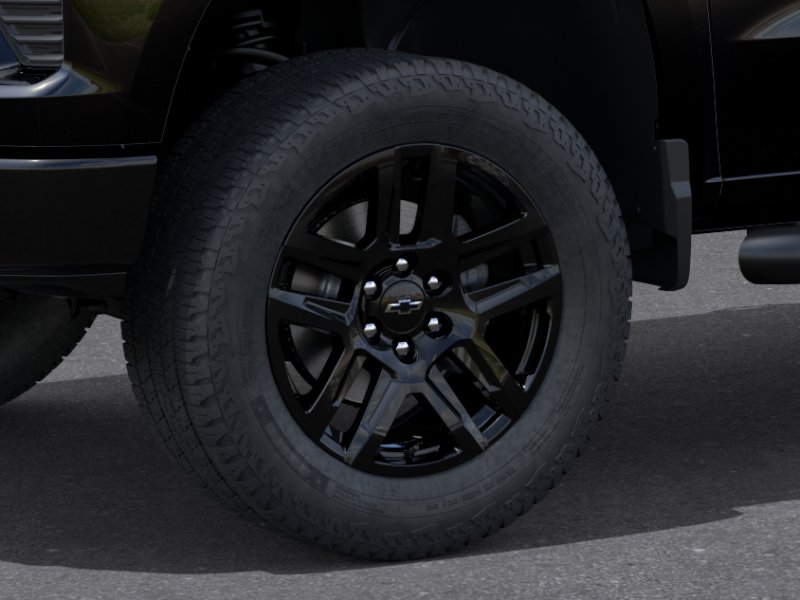 2026 Chevrolet Silverado 1500 LT Trail Boss - Photo 36