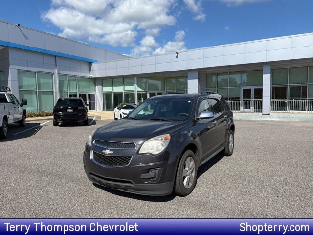2015 Chevrolet Equinox SUV 