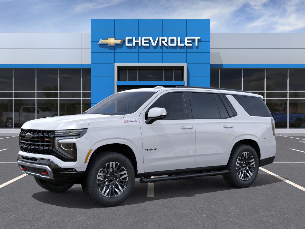 2026 Chevrolet Tahoe Z71 - Photo 3