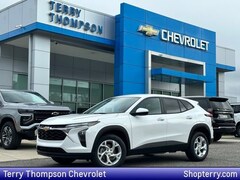 2026 Chevrolet Trax LS SUV