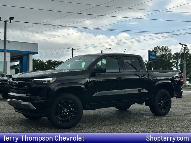 2025 Chevrolet Colorado 4WD Z71 Crew Cab Short Box's photo