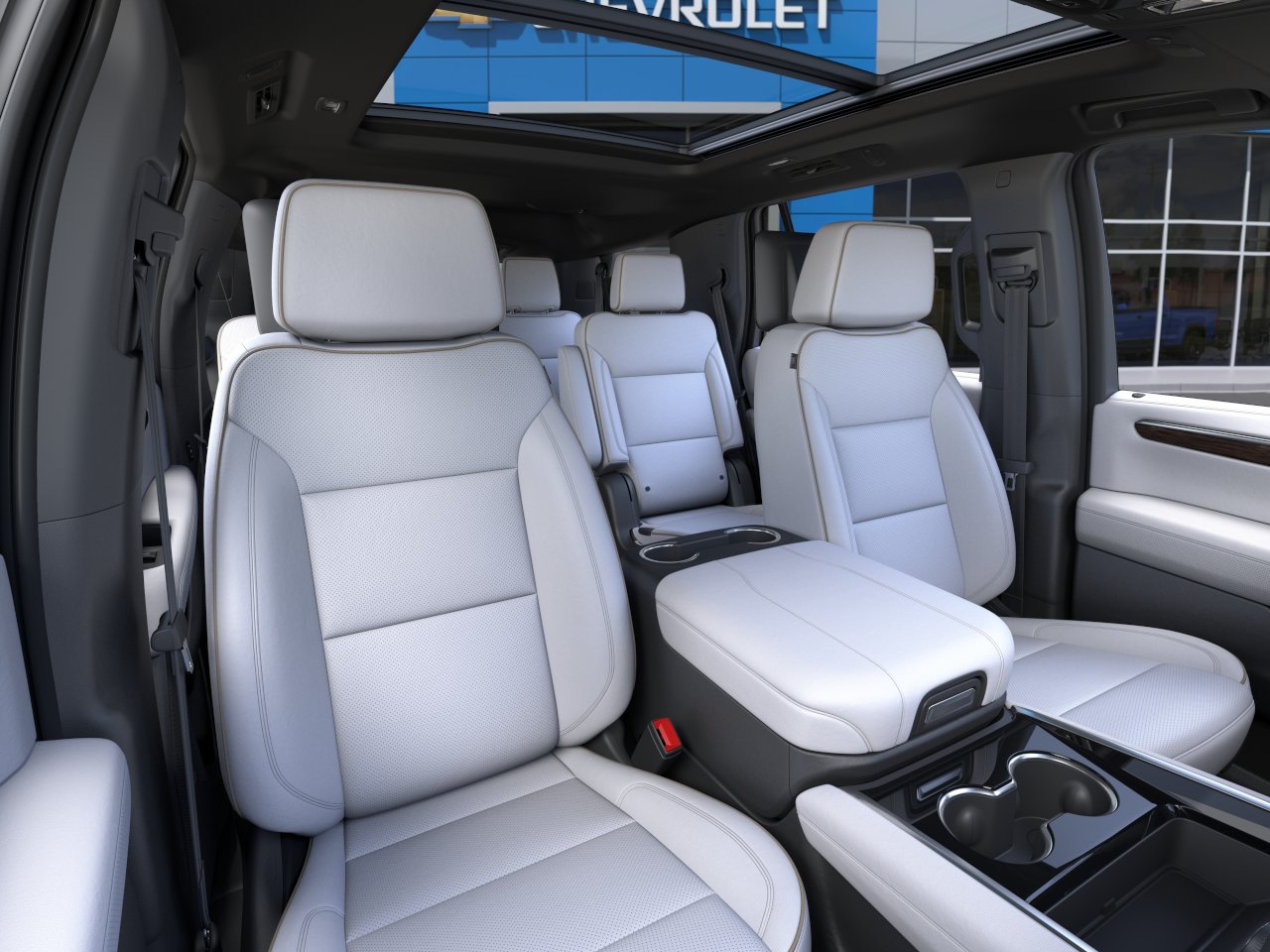 2026 Chevrolet Tahoe Premier - Photo 43