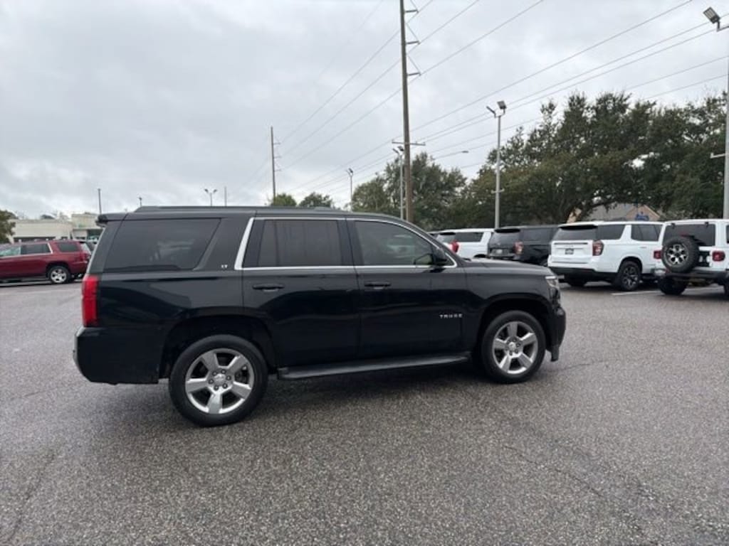 Used 2018 Chevrolet Tahoe LT SUV