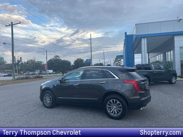 2019 Cadillac XT5 Luxury's photo