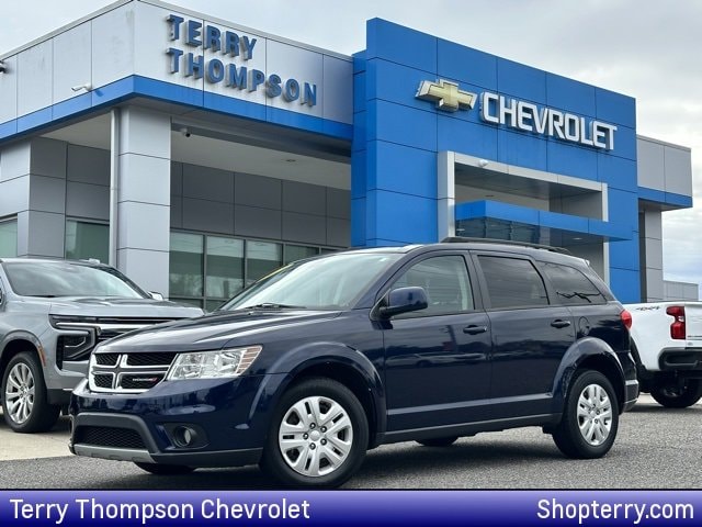 2019 Dodge Journey SE