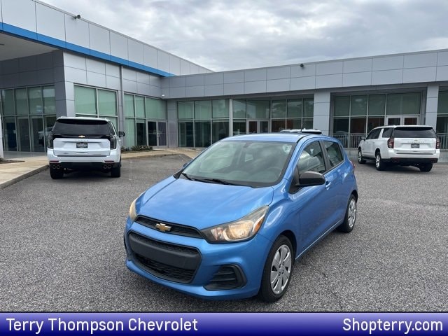 2016 Chevrolet Spark LS's photo