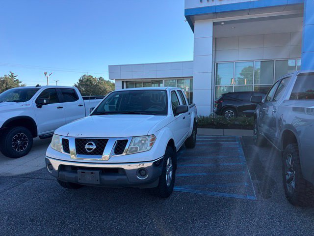 2010 Nissan Frontier