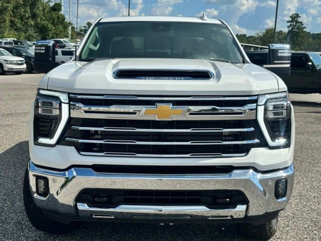 New 2025 Chevrolet Silverado 2500 HD LTZ Truck