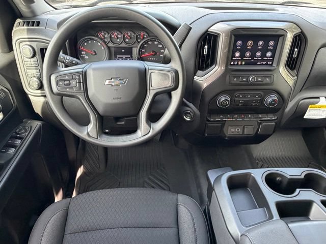 2026 Chevrolet Silverado 1500 Custom Trail Boss - Photo 16