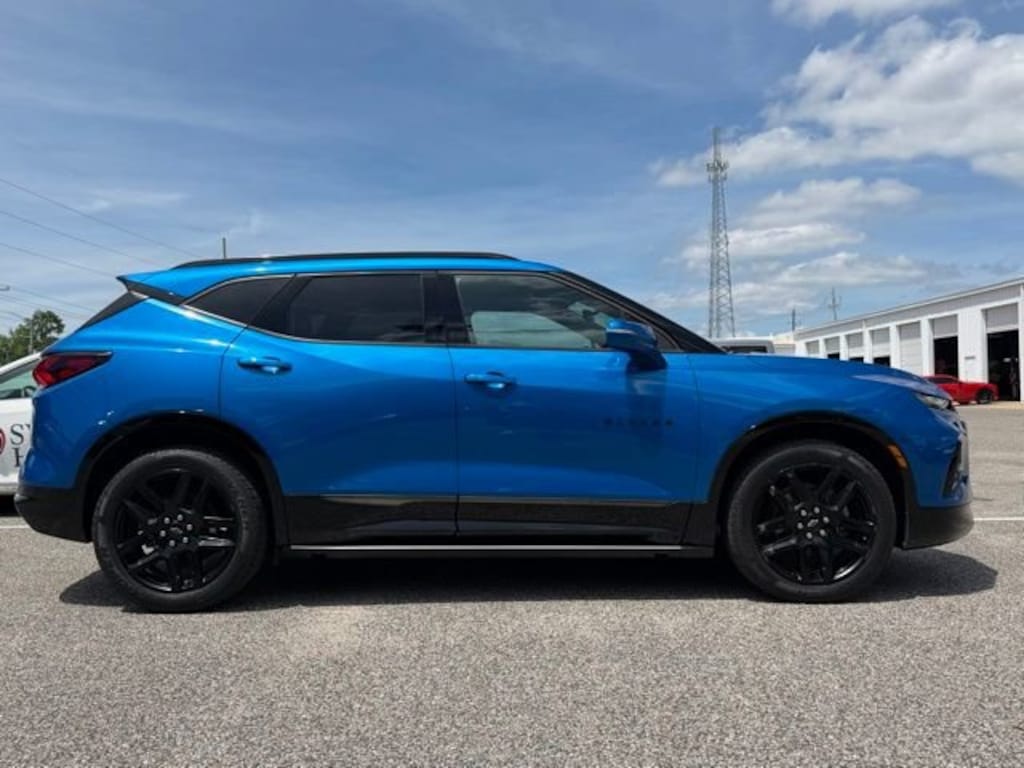 Used 2020 Chevrolet Blazer RS SUV