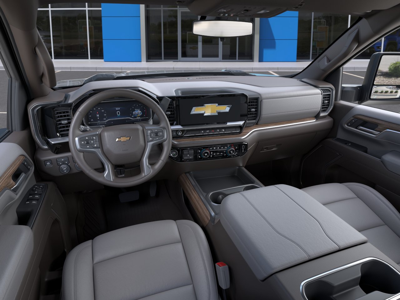 2026 Chevrolet Silverado 2500 HD LT - Photo 41