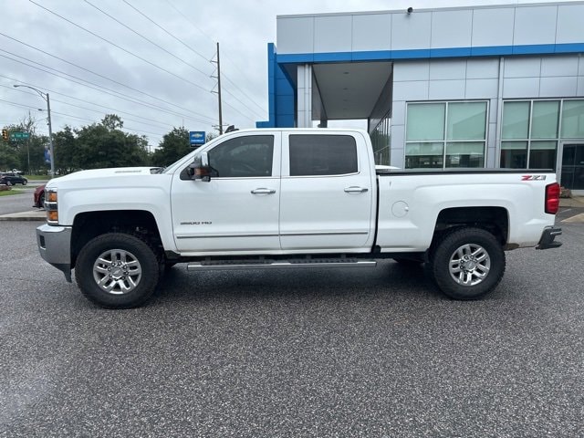 Used 2019 Chevrolet Silverado 3500HD LTZ with VIN 1GC4KXEY6KF225610 for sale in Daphne, AL