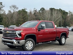 2026 Chevrolet Silverado 2500 HD LTZ Truck