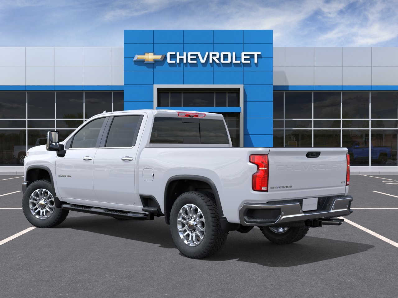 2026 Chevrolet Silverado 2500 HD LTZ - Photo 3