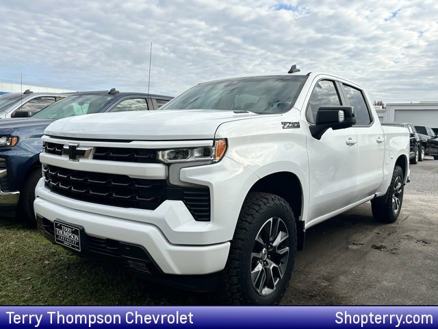 2022 Chevrolet Silverado 1500 RST's photo