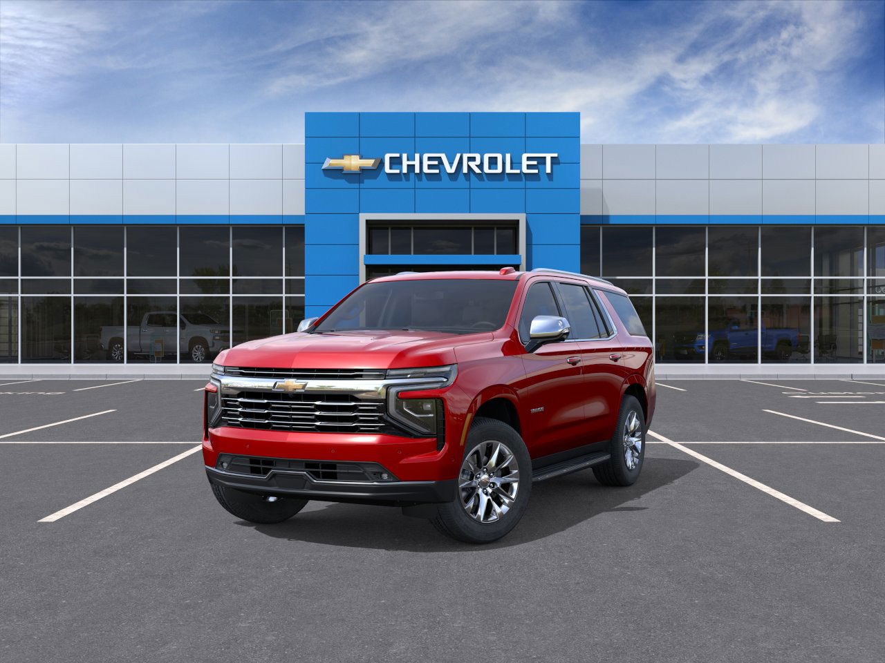 2026 Chevrolet Tahoe Premier - Photo 33