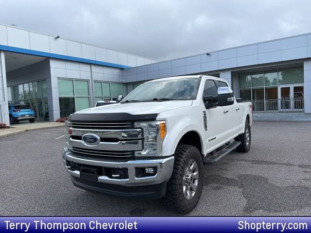 2017 Ford F-250 Super Duty Lariat